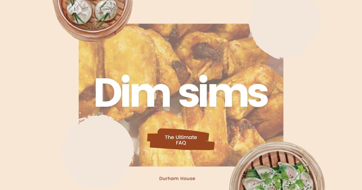 Read more about the article What’s in a Dim Sim? The Ultimate FAQ