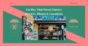 Fat Boy Thai Street Eatery