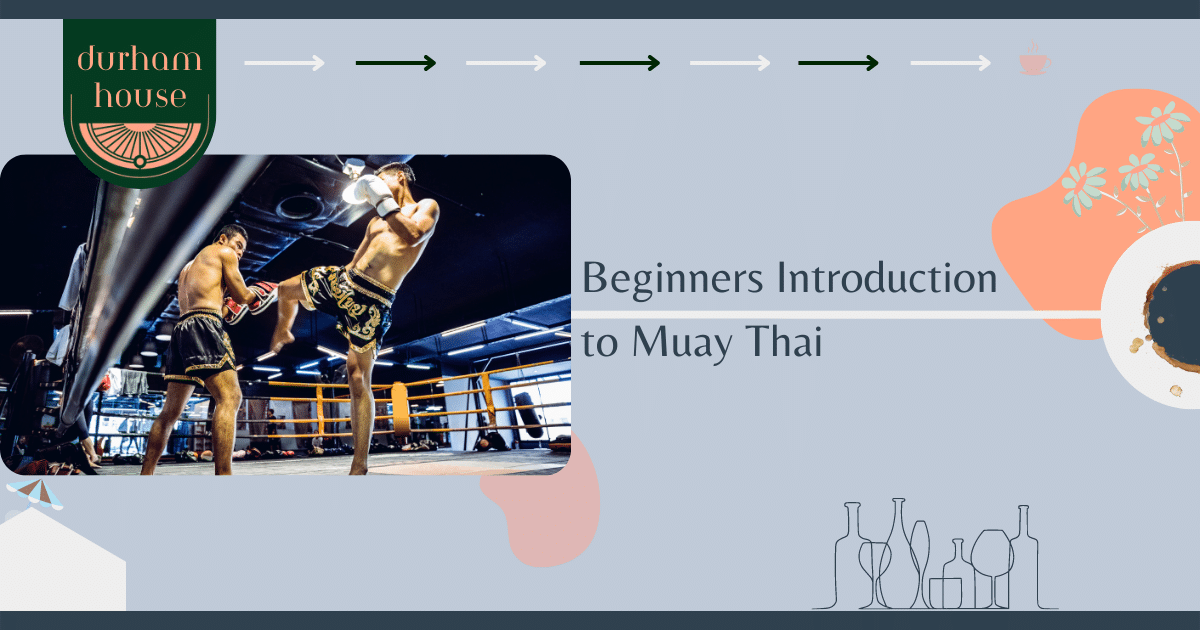 Read more about the article Beginners Introduction to Muay Thai