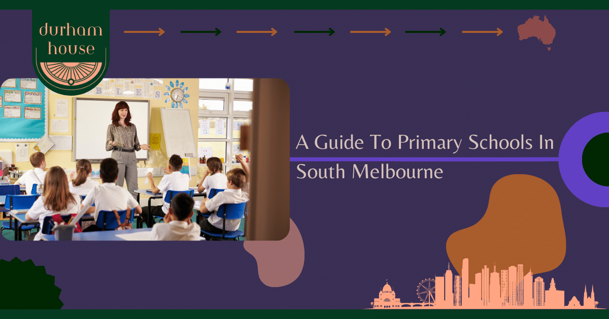 Read more about the article A Guide To Primary Schools In South Melbourne