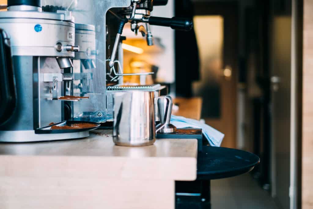 breakfast bar - coffee bar