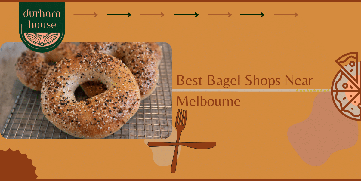 Best Bagel Shops Near Melbourne Banner Image
