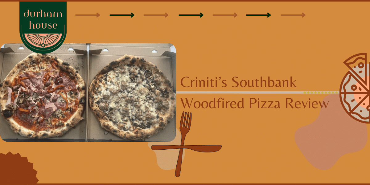 Criniti's pizza