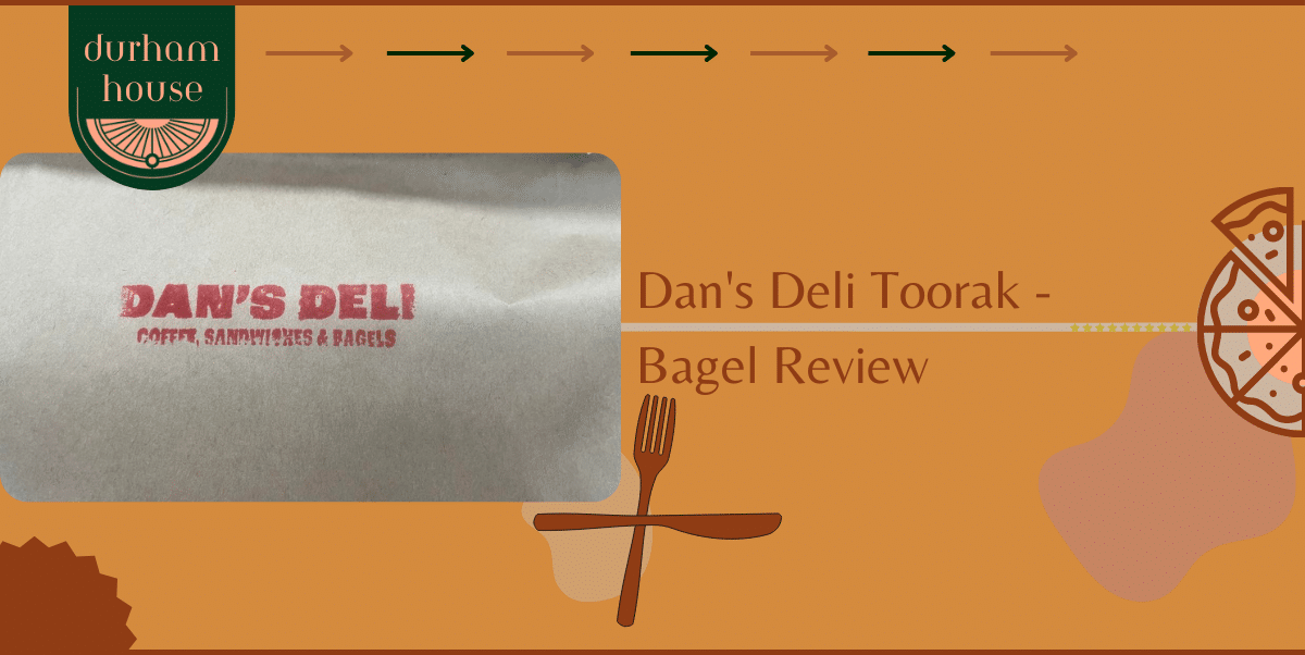 Dan's Deli Toorak - Bagel Review Banner Image
