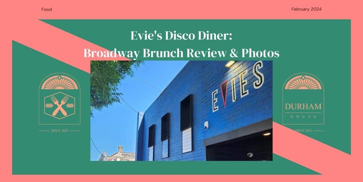 Evie's Disco Diner