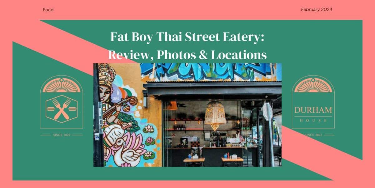 Fat Boy Thai Street Eatery