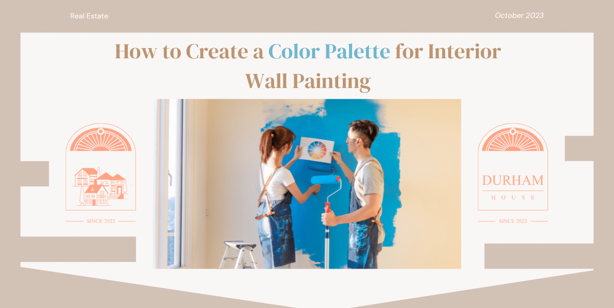 How to Create a Color Palette for Interior Wall Painting (1)