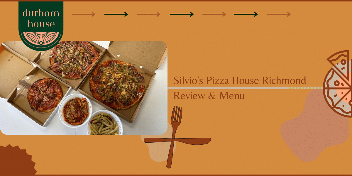 Slivio's pizza