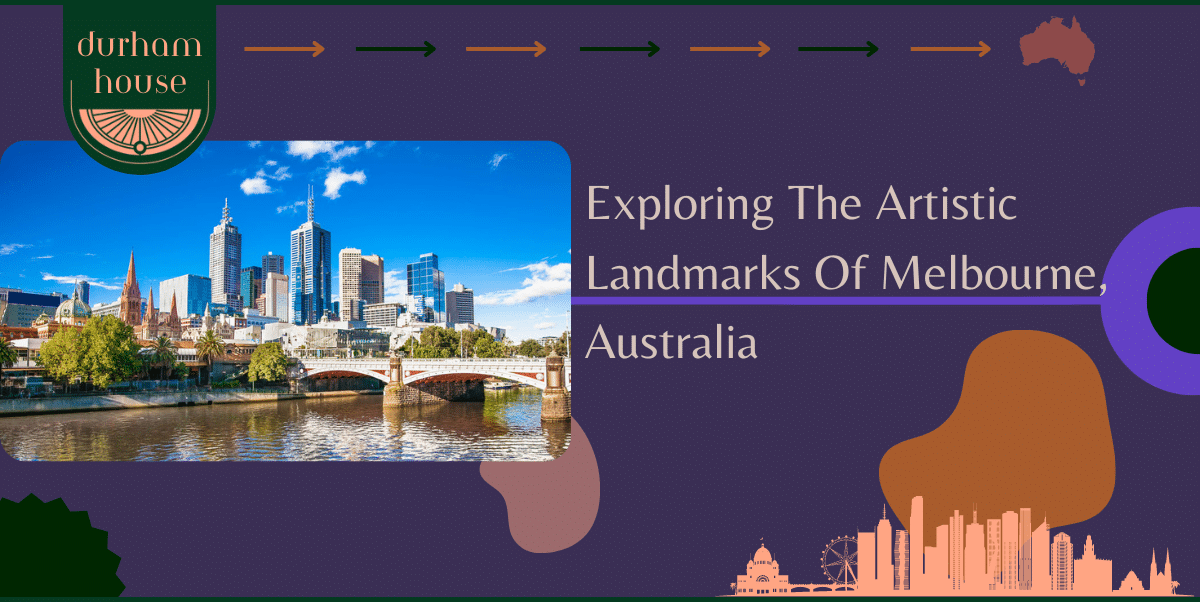 Culture Capital - The Culture Capital – Exploring The Artistic Landmarks Of Melbourne, Australia Banner Image