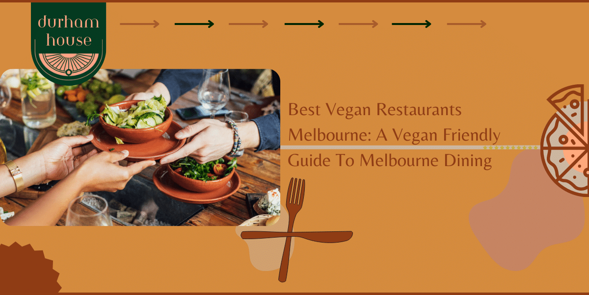 Vegan Restaurant Banner Image