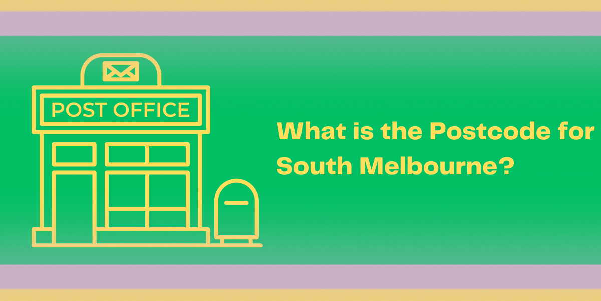 What is the Postcode for South Melbourne