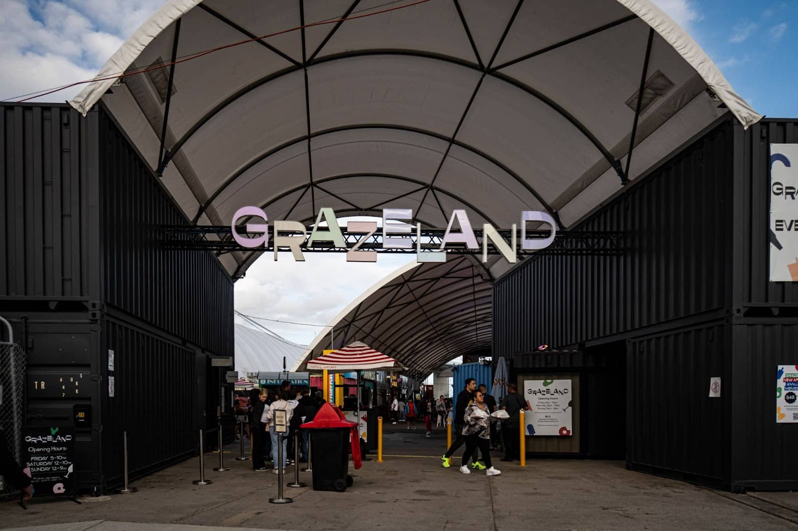 Read more about the article An Afternoon At Grazeland Melbourne