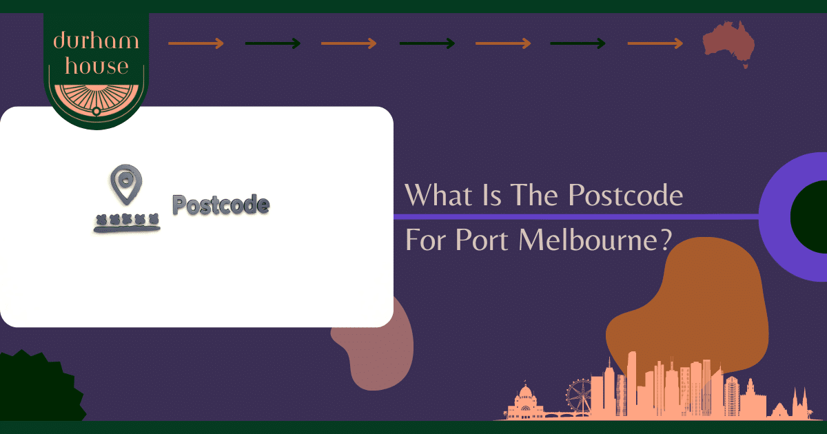 Read more about the article What Is The Postcode For Port Melbourne?
